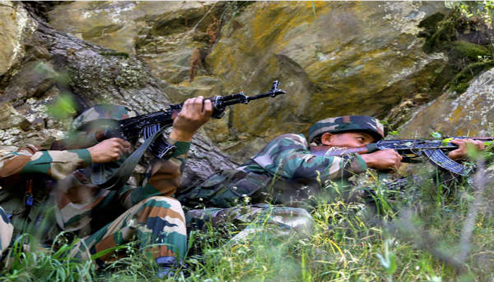 सेना पर हमले की साजिश! हाई-अलर्ट पर भारत की सुरक्षा एजेंसियां
