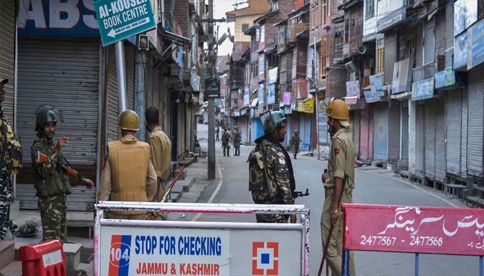 अमेरिकी सांसदों ने कश्मीर को लेकर जताई चिंता, भारत पर दबाव बनाने की मांग