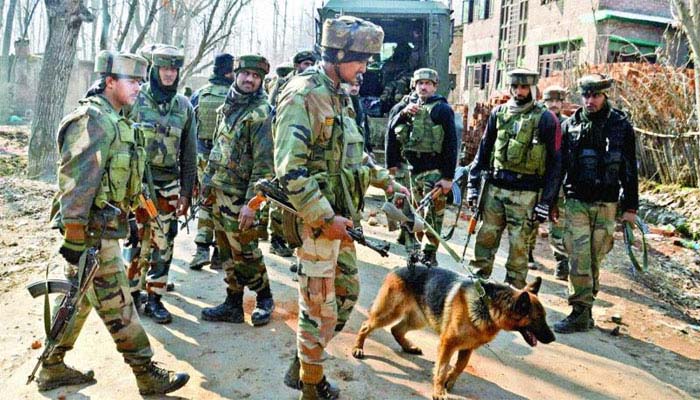 जम्मू- कश्मीर में आतंकी हमले की साजिश नाकाम, कठुआ से 40 किलो RDX बरामद
