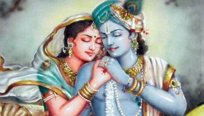पुराणों में कहा गया है जो करता है राधा का सम्मान,उस पर सदैव बना रहता है कृष्ण का आशीर्वाद