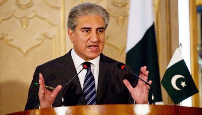 कश्मीर मुद्दे पर इस कारण नहीं बोल रहे यूरोपीय देश: पाकिस्तान के विदेश मंत्री