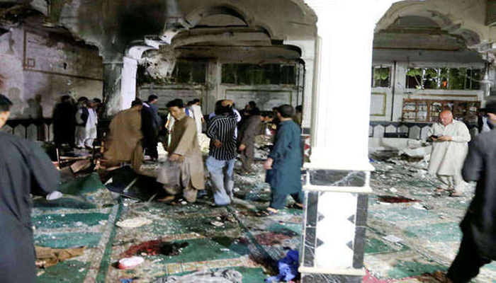 पाकिस्तान ने बरसाए गोले, मस्जिद को भी नहीं छोड़ा इस बेशर्म देश ने