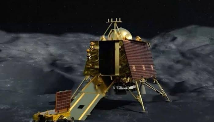 चंद्रयान-2 पर बुरी खबर: अंधेरे के साथ डूब जाएगा हमारा विक्रम लैंडर