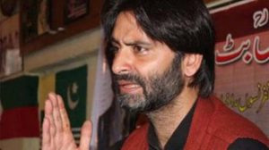 Yasin malik