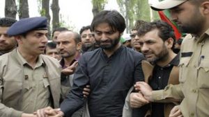 Yasin malik