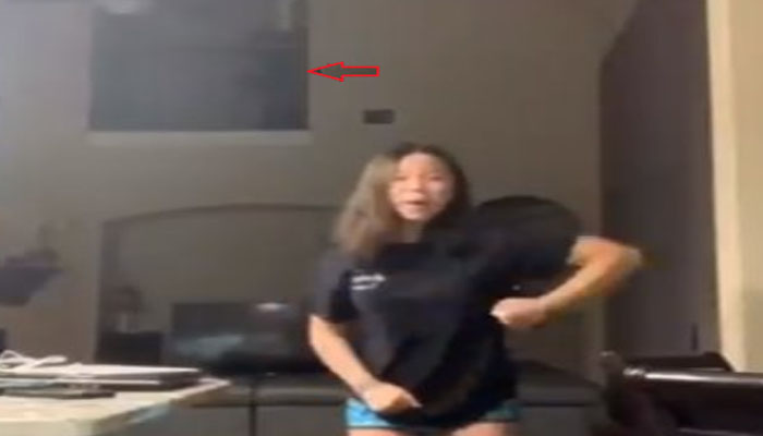 क्या है इस TIKTOK डांस वीडियो में, जिसने खड़े किए रोंगटे, इस लड़की के साथ सब डर गए