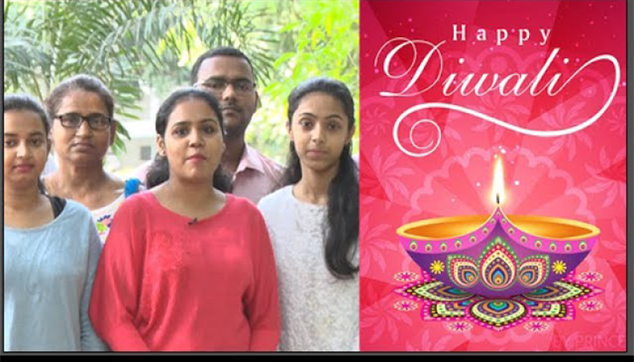 Newstrack (Apna Bharat) परिवार की तरफ से सभी को दिवाली की हार्दिक बधाई