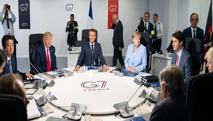 G-7 Summit: ट्रंप ने अपने रिजॉर्ट में आयोजन किया रद्द, वजह जान चौंक जायेंगे आप