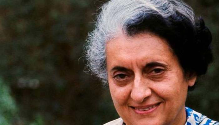 इंदिरा गांधी को मौत से पहले मौत का एहसास, सोनिया गांधी ने लिखा-30 की रात की दास्तां