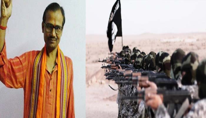 हिंदू नेता हत्याकांड: बहुत बड़ा खुलासा, ISIS के निशाने पर थे कमलेश तिवारी