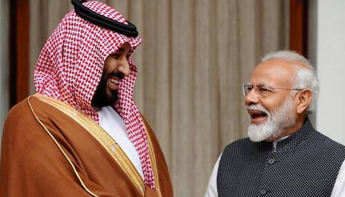 सऊदी अरब ने भारत के साथ किया ये खास समझौता, रोने लगा पाकिस्तान
