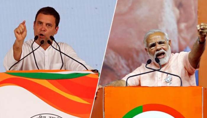 चुनाव: हरियाणा में गरजेंगे PM मोदी और शाह, महाराष्ट्र में हुंकार भरेंगे राहुल गांधी
