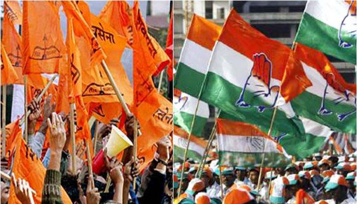 BJP हार मानने को नहीं तैयार, 50-50 में फंसी शिवसेना ने फंसाया CM पद पर पेंच