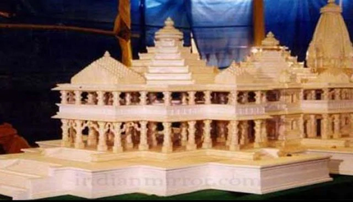 अयोध्या में राम मंदिर के निर्माण पर लगी रोक, सामने आई ये बड़ी वजह