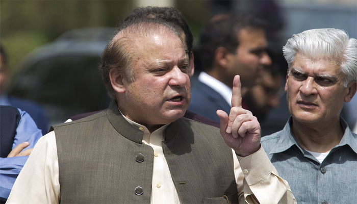 बेहद नाजुक है पूर्व पाकिस्तानी PM नवाज शरीफ की सेहत, जानिए पूरा अपडेट