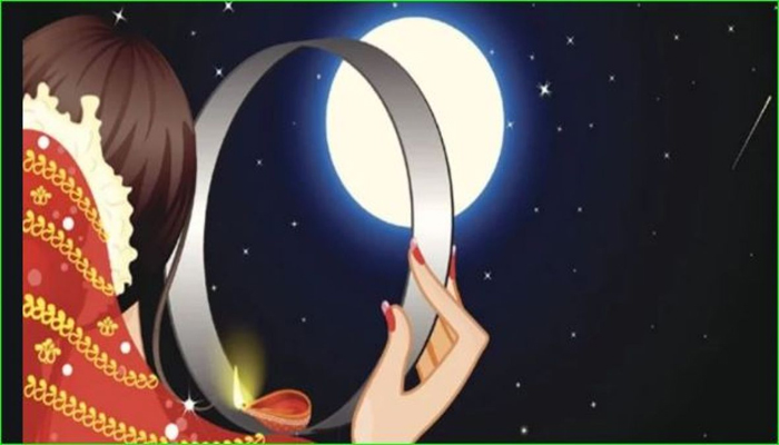 Karvachauth Special: जानिए आपके शहर में कितने बजे नजर आएगा चांद