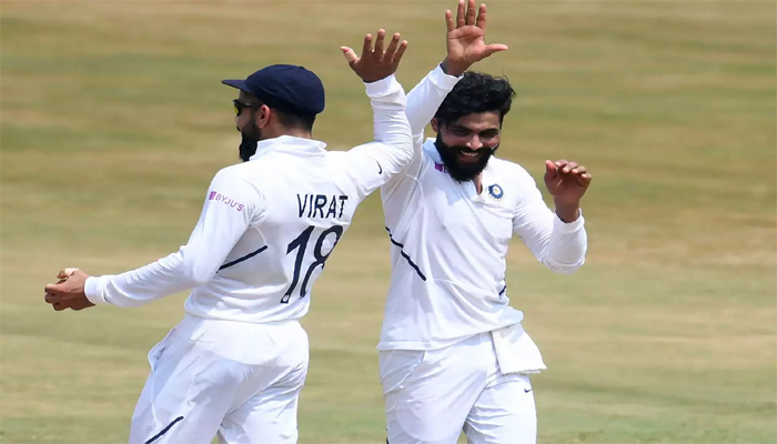 महाष्टमी पर टीम इंडिया विजयी: द. अफ्रीका को 203 रनों से धोया