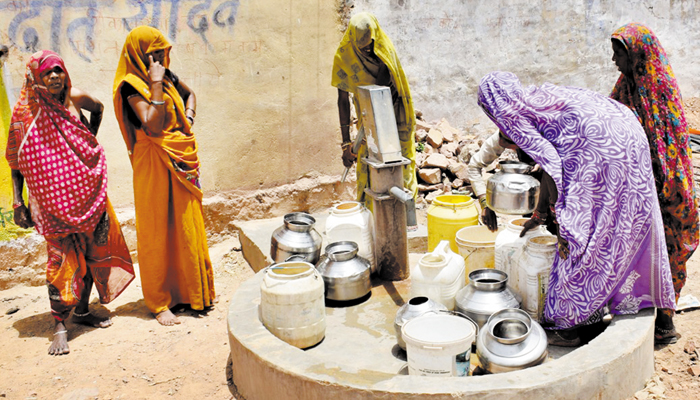 बुंदेलखंड: यहां पानी की भी जाति, दलितों से भेदभाव बड़ी समस्या 