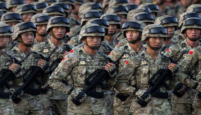 LAC के पास चीन ने चली खतरनाक साजिश, सैनिकों को दे रहा है ये खास ट्रेनिंग