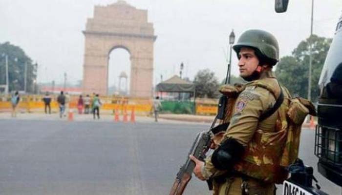 दिल्ली वालों सावधान: घुसे 4 आतंकी ताबड़तोड़ छापेमारी शुरू