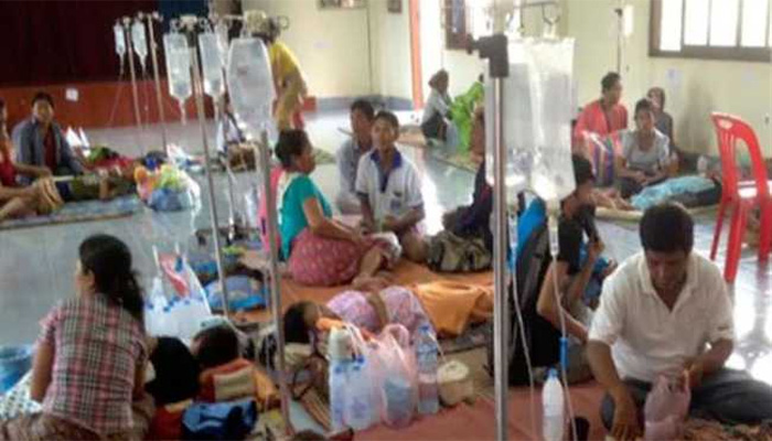 मचा हाहाकार: राजधानी में डेंगू का कहर, बढ़ रही मरीजों की संख्या