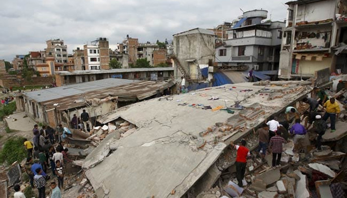 भारत में भयानक भूकंप! हिल उठेगा देश, मचेगी हर तरफ अफरा-तफरी