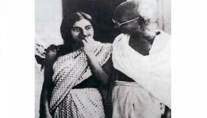 महात्मा गांधी के जीवन की कुछ अनदेखी तस्वीरें, जिन्हें आजतक नहीं देखा होगा आपने