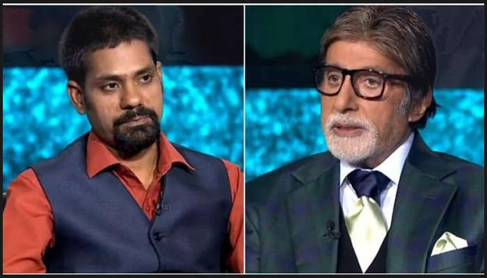 रावण की वजह से हारा KBC का ये कंटेस्टेंट, ऐसा दिखा बिग बी का रिएक्शन