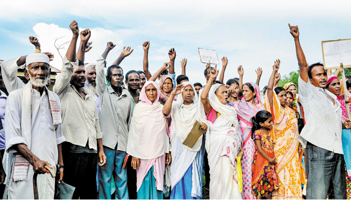 हाल-ए-बंगाल: राजनीतिक हथियार बना एनआरसी