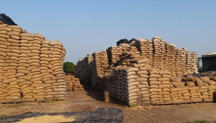 तीन राइस मिलों ने किया एक हजार मीट्रिक टन चावल का गबन, दो के खिलाफ केस दर्ज
