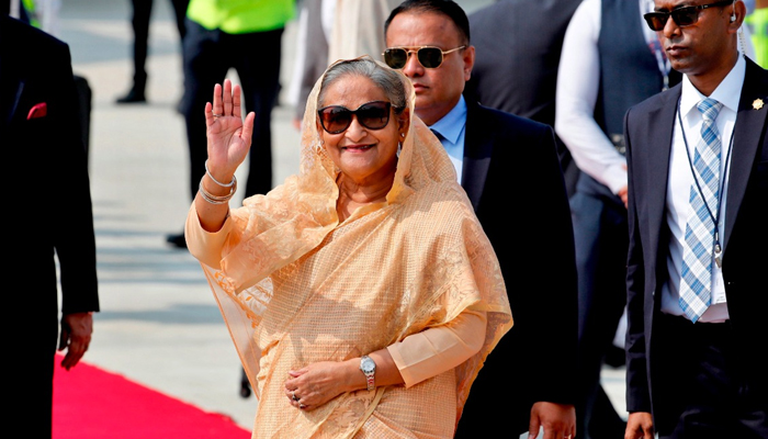 NRC पर बांग्लादेश की पीएम ने दिया बड़ा बयान, विरोधियों को लगा झटका