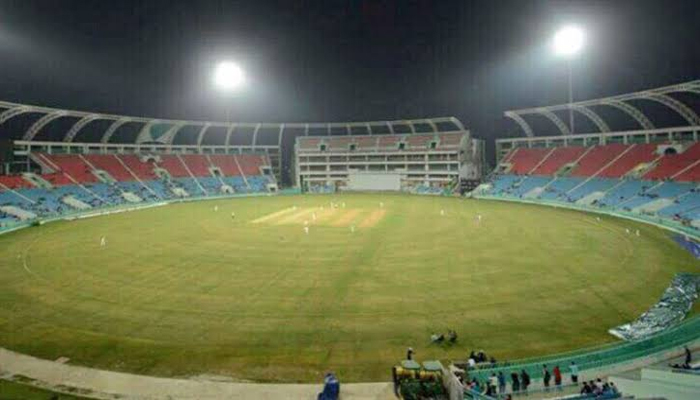लखनऊ के क्रिकेट स्टेडियम में होगा वेस्टइंडीज-अफगान क्रिकेट सीरीज