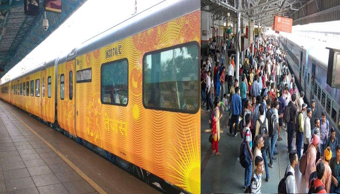 रेलवे का बड़ा ऐलान: यात्रियों की हुई बल्ले-बल्ले, अब मिलेगें पैसे