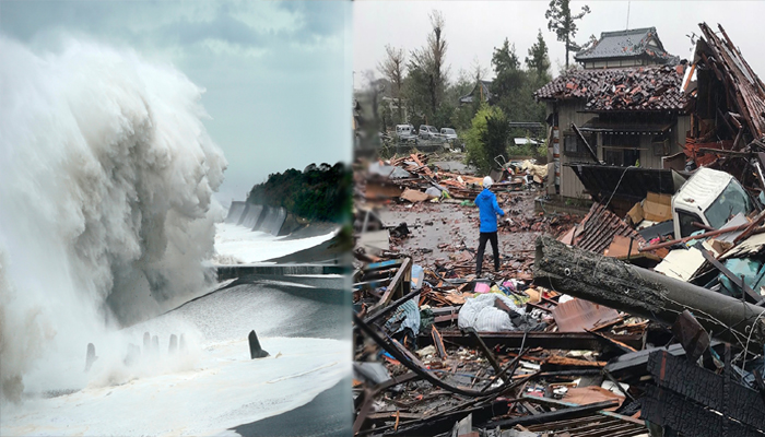 भयानक तूफान! कई लोगों की मौत, पीएम मोदी ने मदद का दिया भरोसा