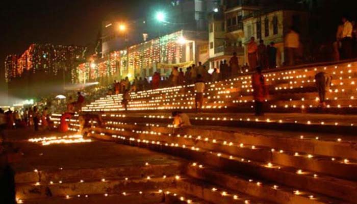 वाराणसी: देव दीपावली की रंगत हुई फीकी, नहीं होगी महाआरती