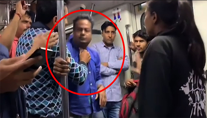 Deepak Kalal Viral Video: जब पब्लिक प्लेस पर Deepak Kalal को युवती ने जड़ा थप्पड़