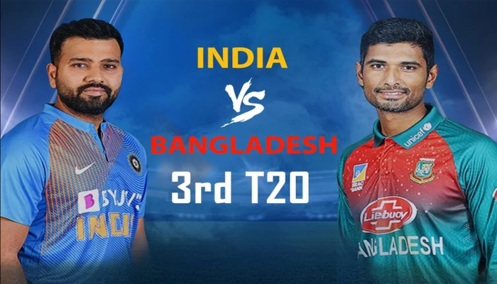 IND vs BAN: T20 सीरीज का लास्ट मैच आज, अपने घर में इंडिया कभी नहीं हारा मैच