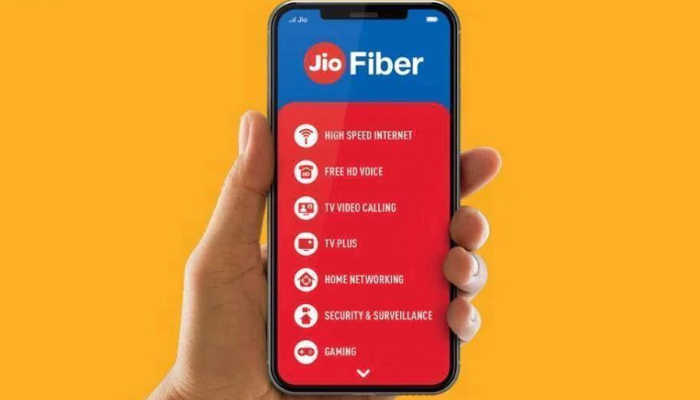 रिलायंस ने JioFiber के दो प्लान किए लॉन्च, जानिए पूरी डीटेल्स