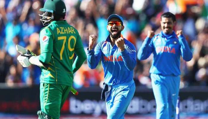 पाकिस्तान को धूल चटाने के इरादे से उतरेगी भारतीय टीम