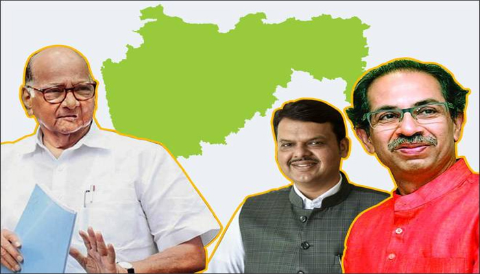 महाराष्ट्र में बीजेपी बनाएगी सरकार, शरद पवार ने दिया बड़ा बयान