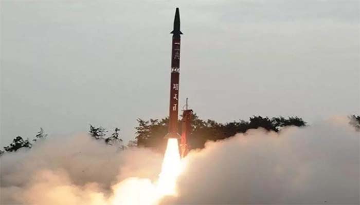 शाबाश इंडिया! अग्नि-2 का भारत ने किया सफल परीक्षण, ये है खासियत