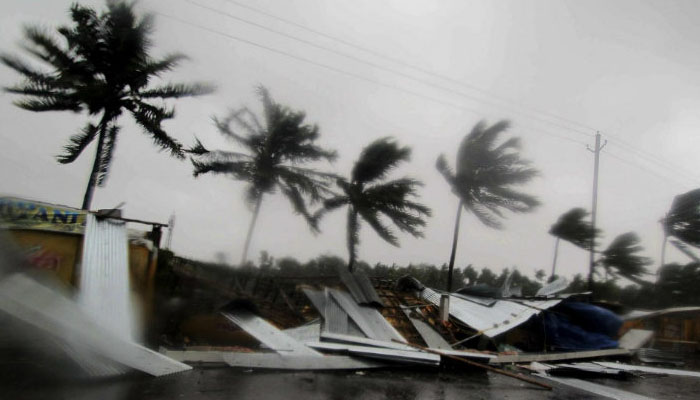 दक्षिण भारत पर मंडरा रहा खतरा! तबाही मचा सकता है तूफान महा