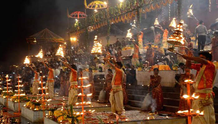 Varanasi Dev Deepawali | वाराणसी में देव दीपावली की अद्भुत छटा