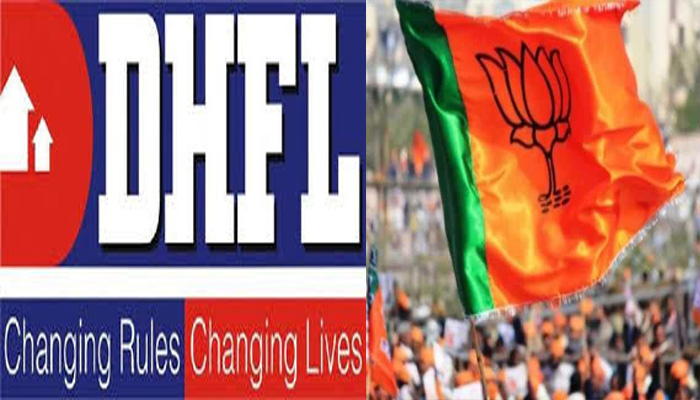 BJP को 20 करोड का चंदा देने वाली DHFL से रिश्ता बताए ऊर्जा मंत्री: अखिलेश