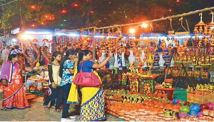 दिल्ली में लगेगी राज्य के हस्तशिल्पियों के उत्पादों की प्रदर्शनी