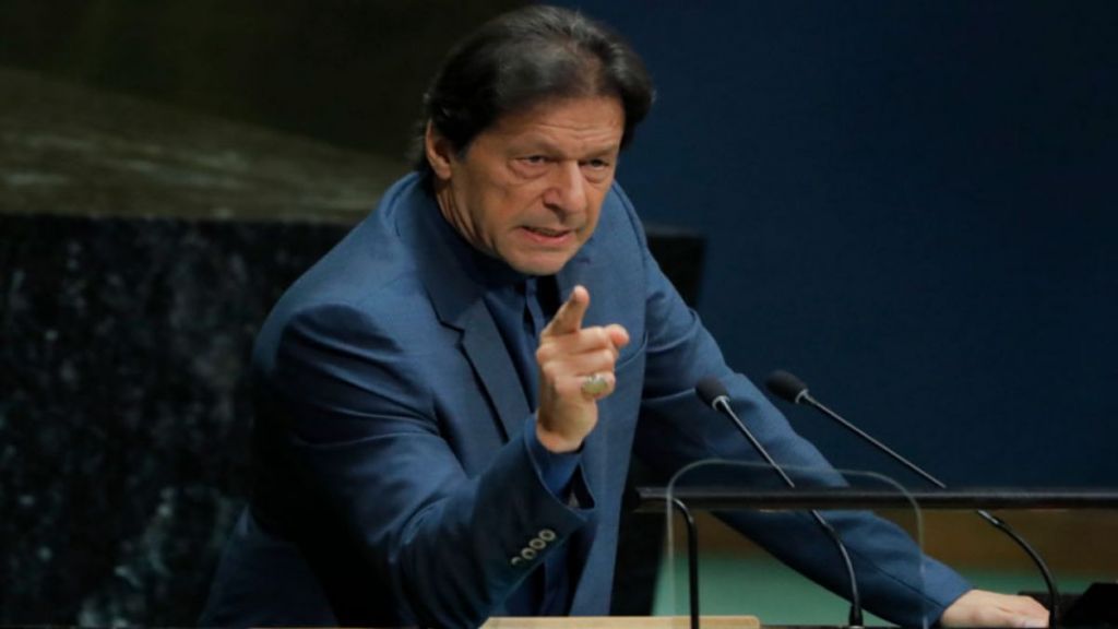 अब नागरिकता बिल पर आगबबूला हुआ पाकिस्तान, इमरान खान ने दिया ये बयान