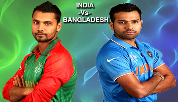 Ind vs Ban: बांग्लादेश पस्त, भारत सीरीज में 1.0 से आगे
