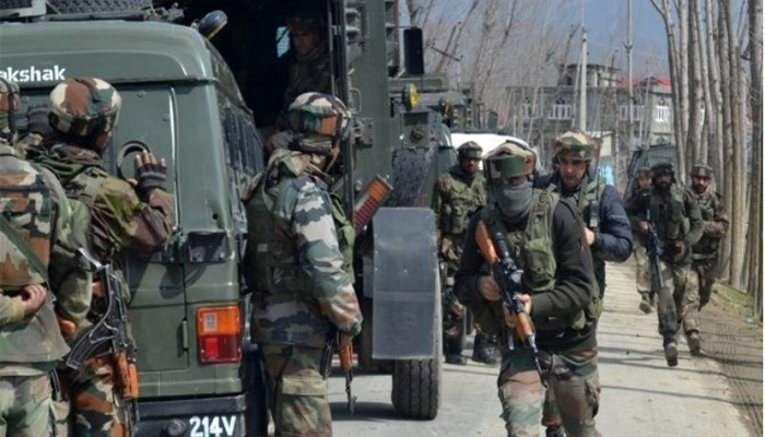 ट्रंप से बौखलाया पाकिस्तान: कश्मीर में जारी हुआ हाईअलर्ट, सेना ने संभाला मोर्चा