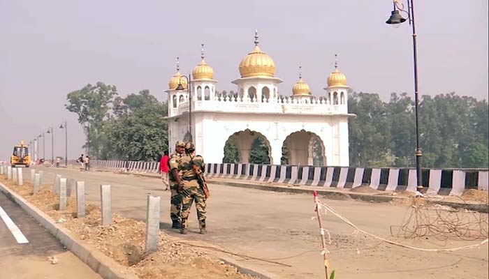 करतारपुर में खतरा! आतंकी कर सकते हैं हमले के लिए धार्मिक स्थल का इस्तेमाल  
