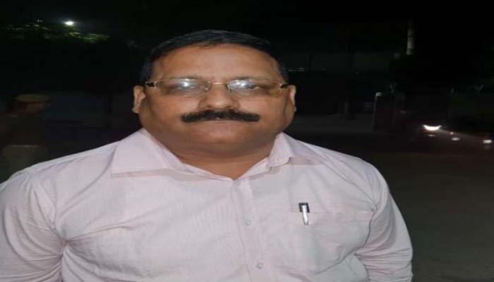 होमगार्ड घोटाले में एक और गिरफ्तारी, कमांडेंट कृपा शंकर पांडे गिरफ्तार